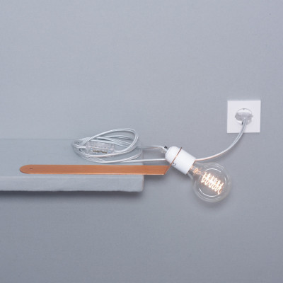 Sliding shelf lamp Skipper