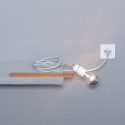  Sliding shelf lamp Skipper
