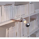  Sliding shelf lamp Skipper